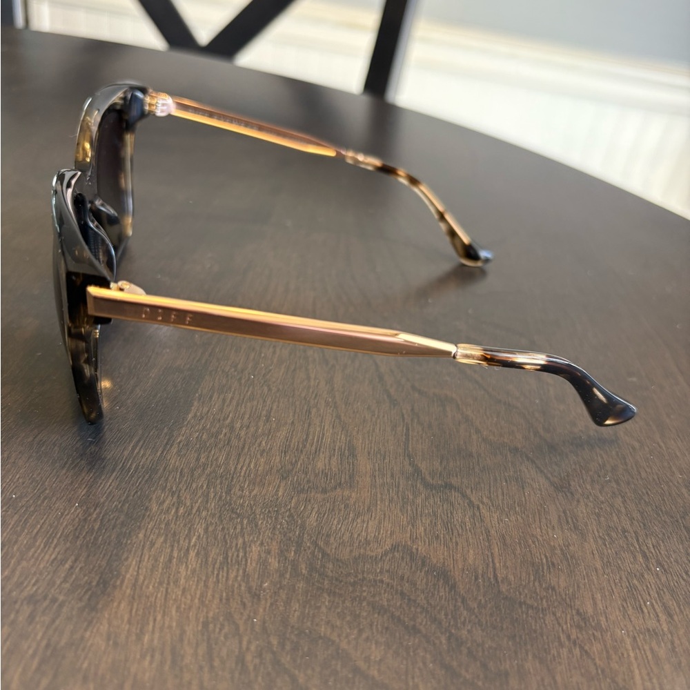 DIFF sunglasses - tortoise - image 5